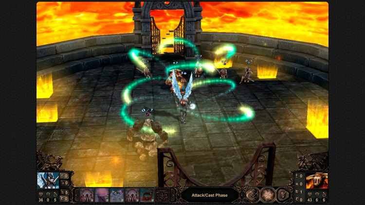 Etherlords II, Steam Gift