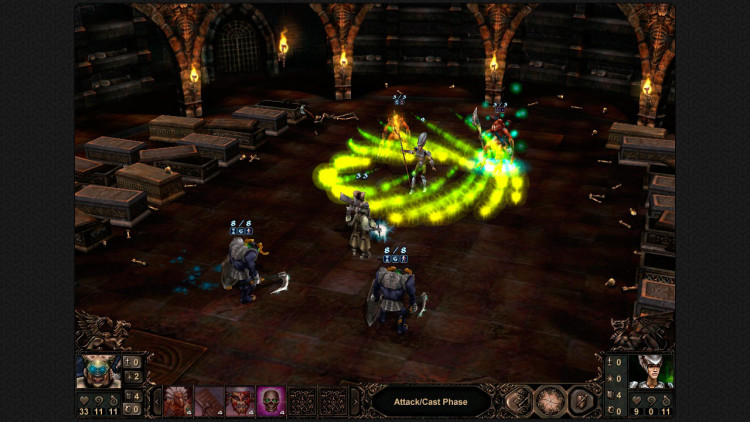 Etherlords II, Steam Gift