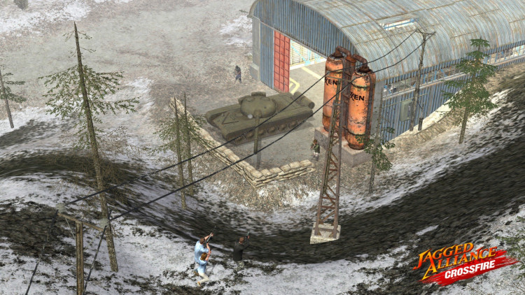 Jagged Alliance: Collector's Bundle, Steam Gift