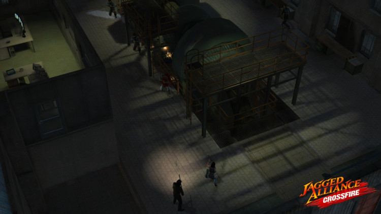 Jagged Alliance: Collector's Bundle, Steam Gift