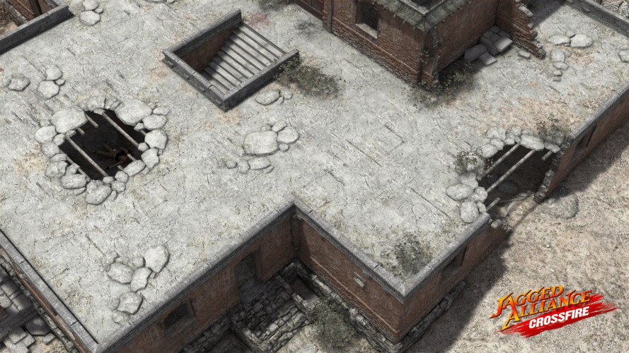 Jagged Alliance: Collector's Bundle, Steam Gift