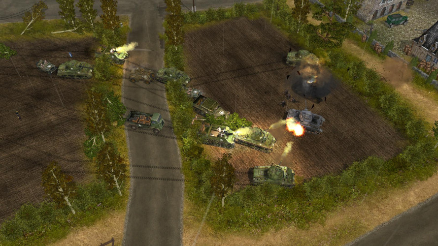 Codename: Panzers, Phase One Bundle, Steam Gift