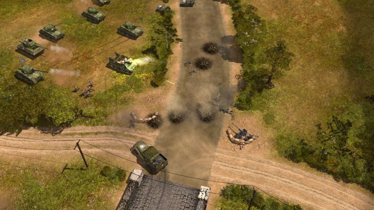 Codename: Panzers, Phase One Bundle, Steam Gift