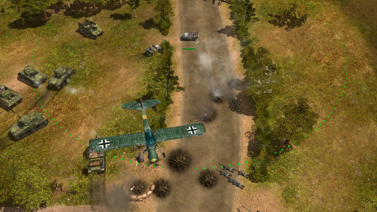 Codename: Panzers, Phase One Bundle, Steam Gift