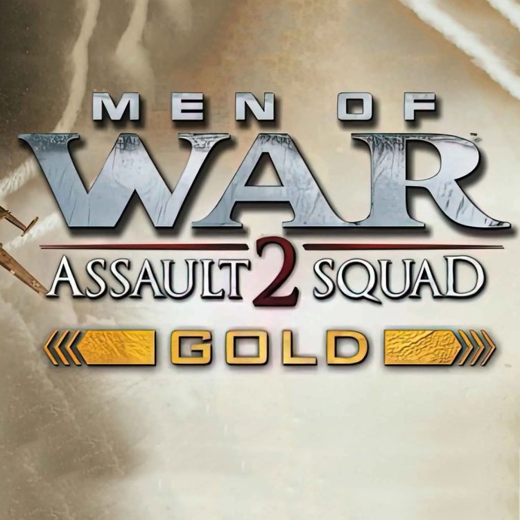Игра Men of War: Assault Squad 2 - Gold Edition для PC / ПК, активация в стим Steam для региона РФ / Россия цифровой ключ