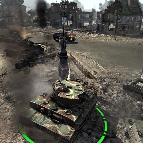 Игра Men of War: Assault Squad 2 - Gold Edition для PC / ПК, активация в стим Steam для региона РФ / Россия цифровой ключ