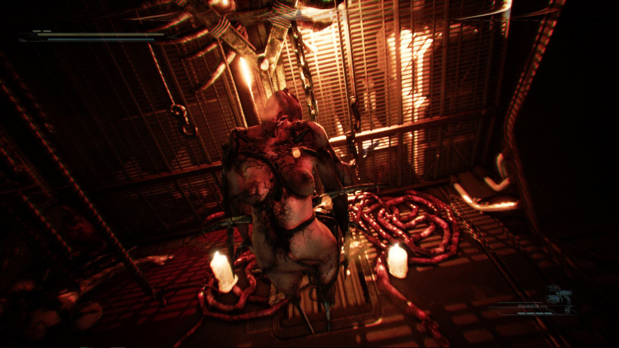 Hollow, Steam Gift