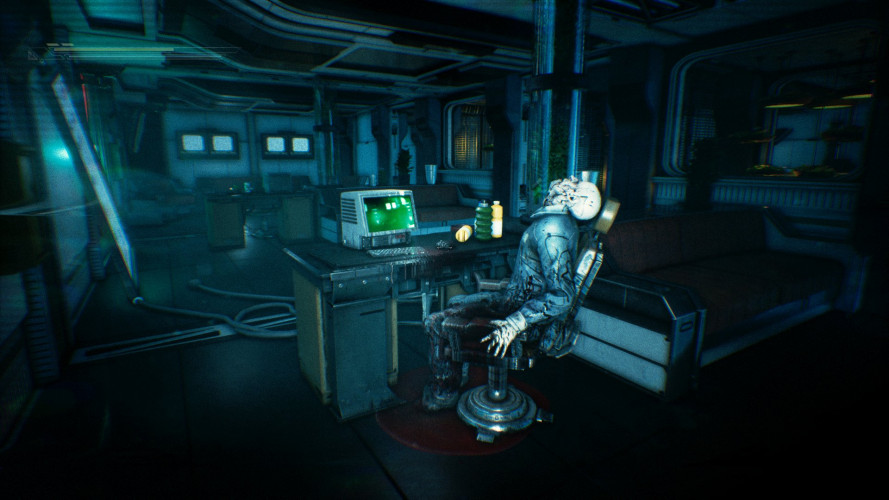 Hollow, Steam Gift
