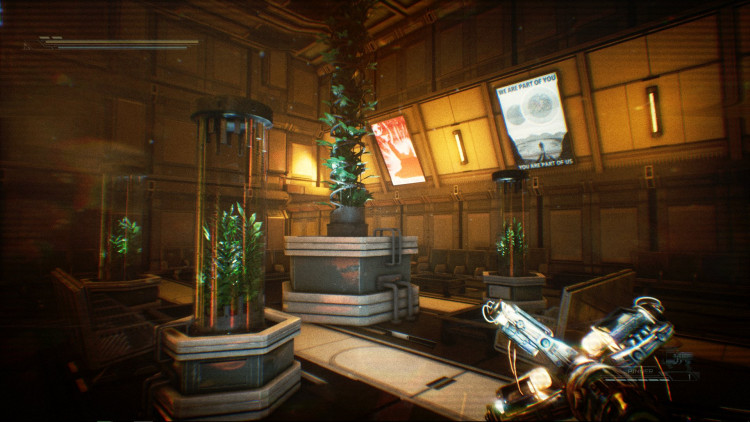 Hollow, Steam Gift