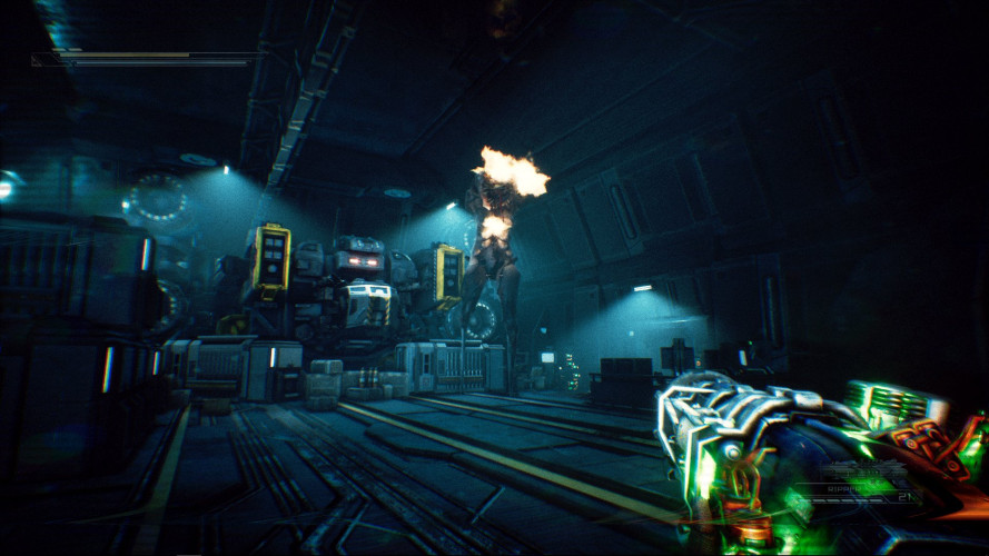 Hollow, Steam Gift