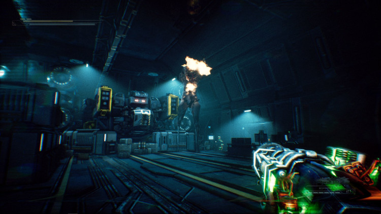 Hollow, Steam Gift