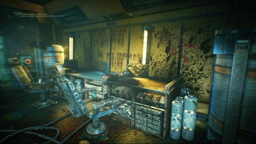 Hollow, Steam Gift
