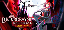 BloodRayne Betrayal: Fresh Bites, Steam Gift