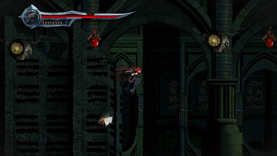 BloodRayne Betrayal: Fresh Bites, Steam Gift