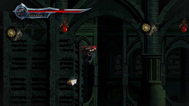 BloodRayne Betrayal: Fresh Bites, Steam Gift