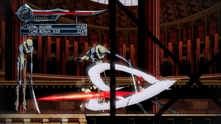BloodRayne Betrayal: Fresh Bites, Steam Gift