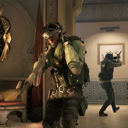 DLC Дополнение Tom Clancy's Rainbow Six Siege - Year 4 Pass PC, Steam Gift регион Россия, РФ