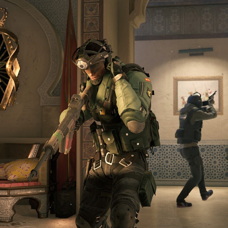 DLC Дополнение Tom Clancy's Rainbow Six Siege - Year 4 Pass PC, Steam Gift регион Россия, РФ