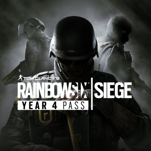 DLC Дополнение Tom Clancy's Rainbow Six Siege - Year 4 Pass PC, Steam Gift регион Россия, РФ