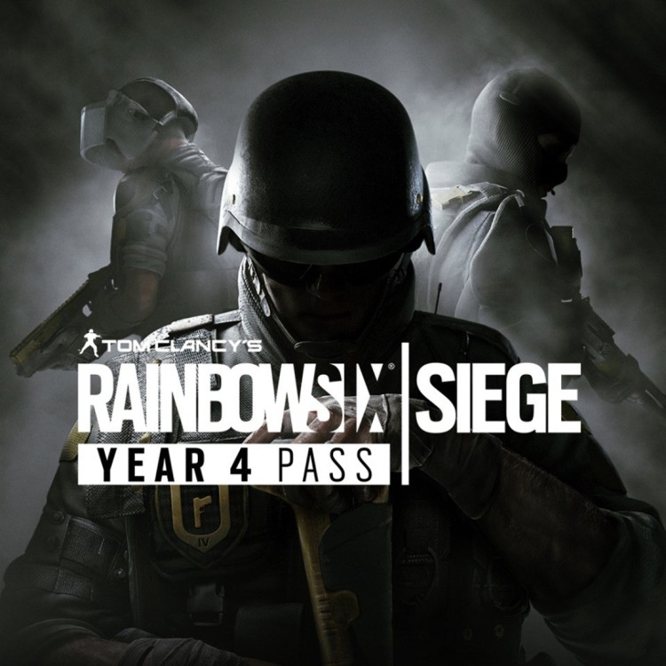 DLC Дополнение Tom Clancy's Rainbow Six Siege - Year 4 Pass PC, Steam Gift регион Россия, РФ
