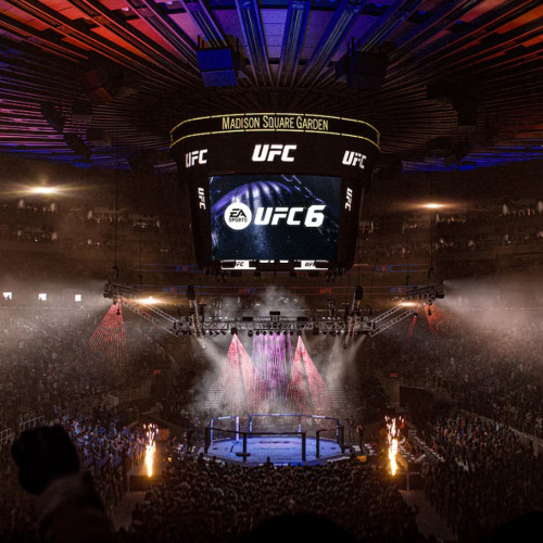 Игра UFC™ 6 PlayStation 5