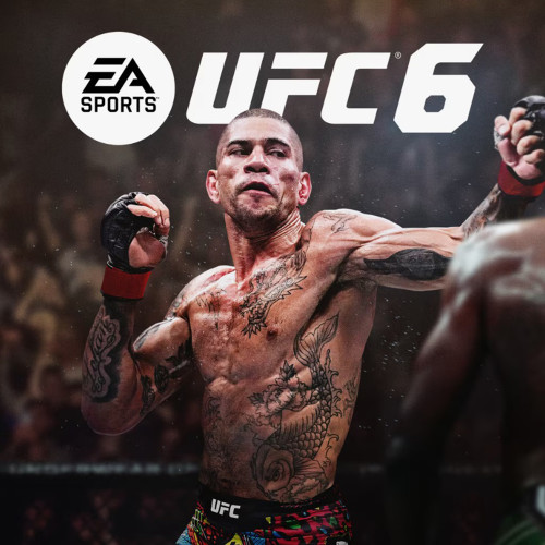 Игра UFC™ 6 PlayStation 5