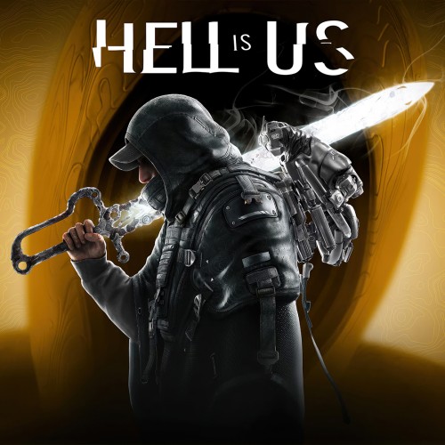 Игра Hell Is Us Standard Edition PlayStation 5