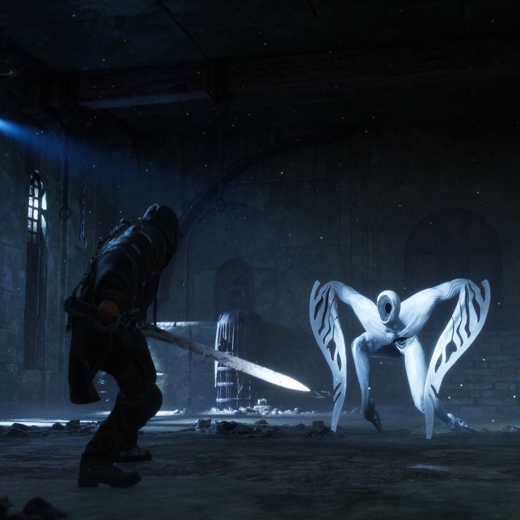 Игра Hell Is Us Standard Edition PlayStation 5