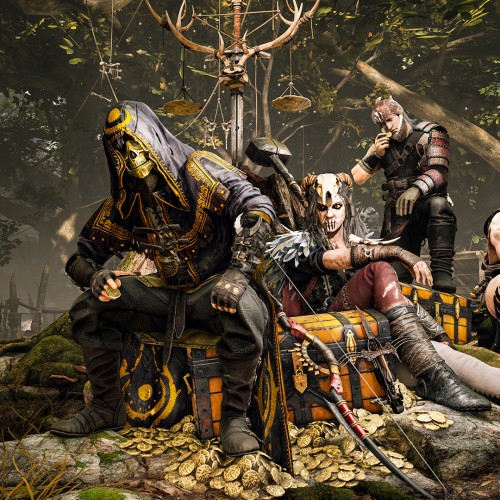 Hood: Outlaws & Legends