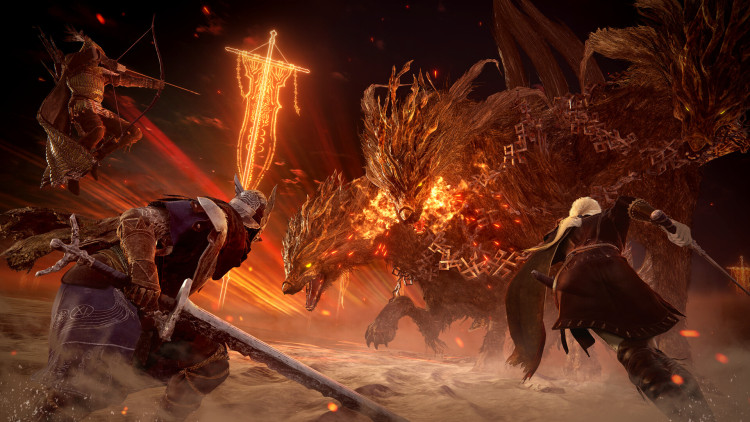 ELDEN RING NIGHTREIGN, Steam Gift