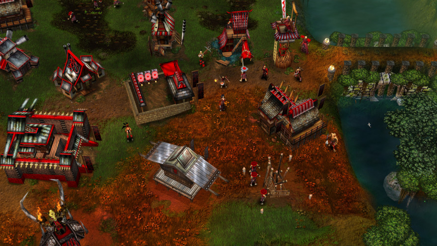 Battle Realms: Zen Edition, Steam Gift