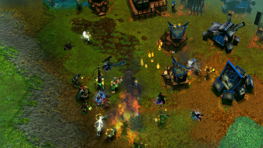 Battle Realms: Zen Edition, Steam Gift
