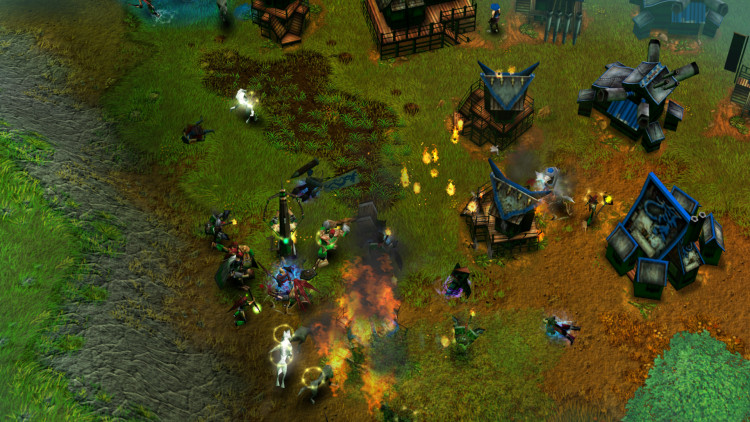 Battle Realms: Zen Edition, Steam Gift