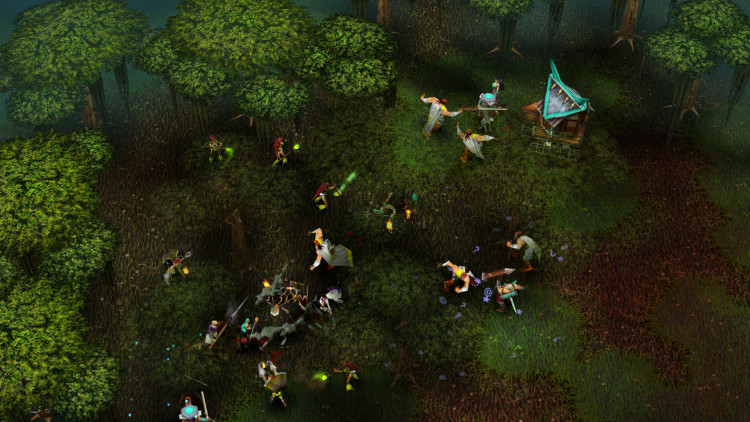 Battle Realms: Zen Edition, Steam Gift