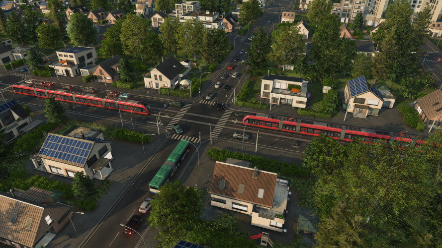 Transport Fever 3, Steam Gift