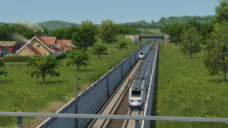 Transport Fever 3, Steam Gift