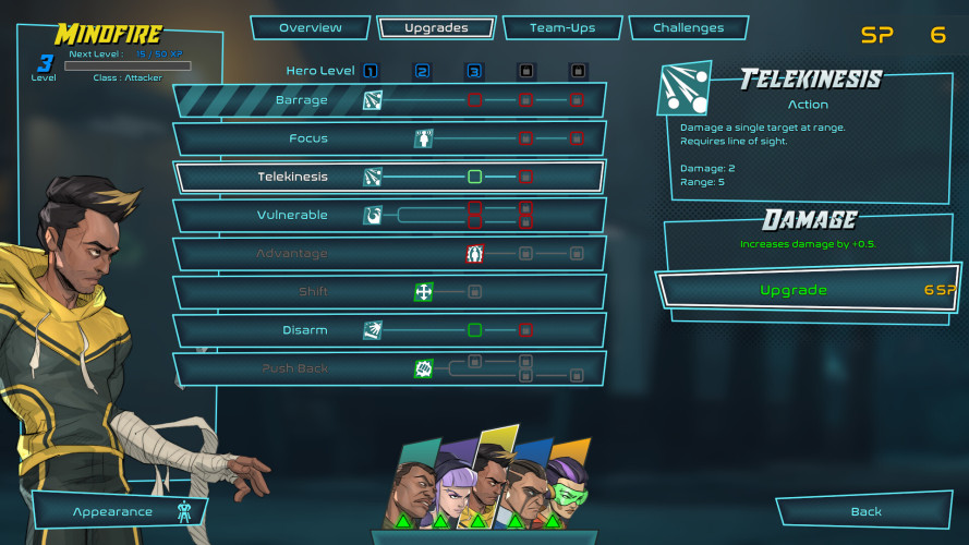 Capes, Steam Gift