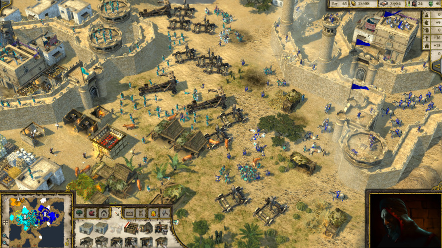 Stronghold Crusader 2 - Ultimate Edition, Steam Gift