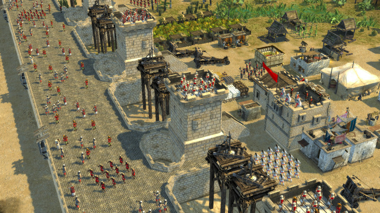 Stronghold Crusader 2 - Ultimate Edition, Steam Gift