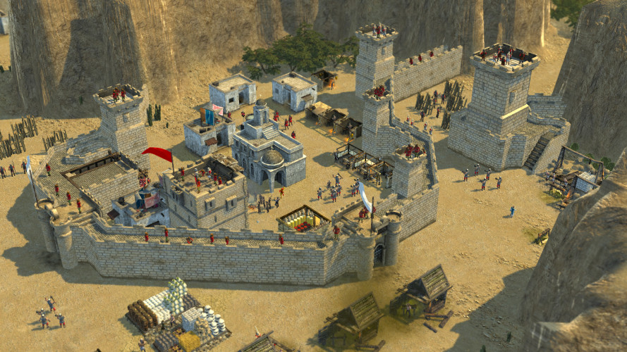Stronghold Crusader 2 - Ultimate Edition, Steam Gift