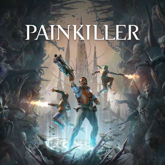 Игра Painkiller для PC / ПК, активация в стим Steam для региона РФ / Россия цифровой ключ