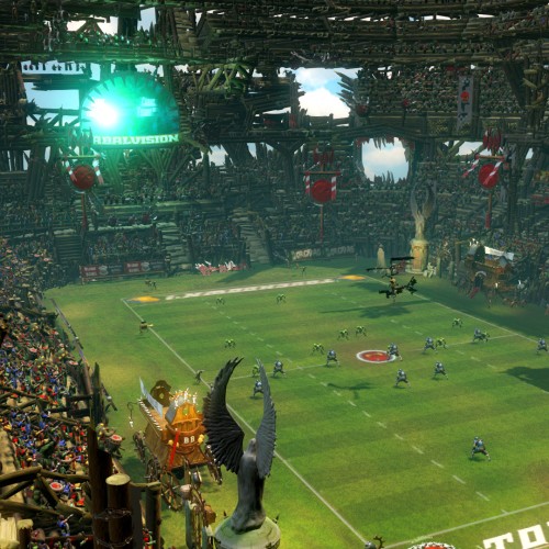 Игра Blood Bowl 2: Legendary Edition PC / ПК, активация в стим Steam для региона РФ / Россия цифровой ключ