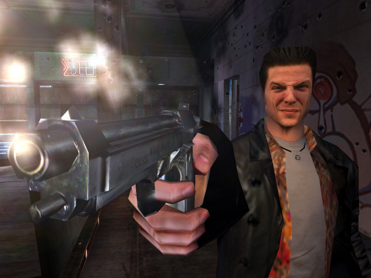 Max Payne - Complete Pack, Steam Gift