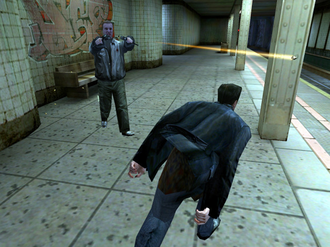 Max Payne - Complete Pack, Steam Gift