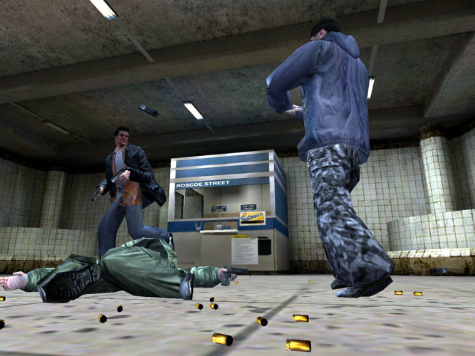 Max Payne - Complete Pack, Steam Gift