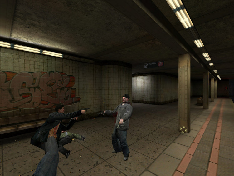 Max Payne - Complete Pack, Steam Gift