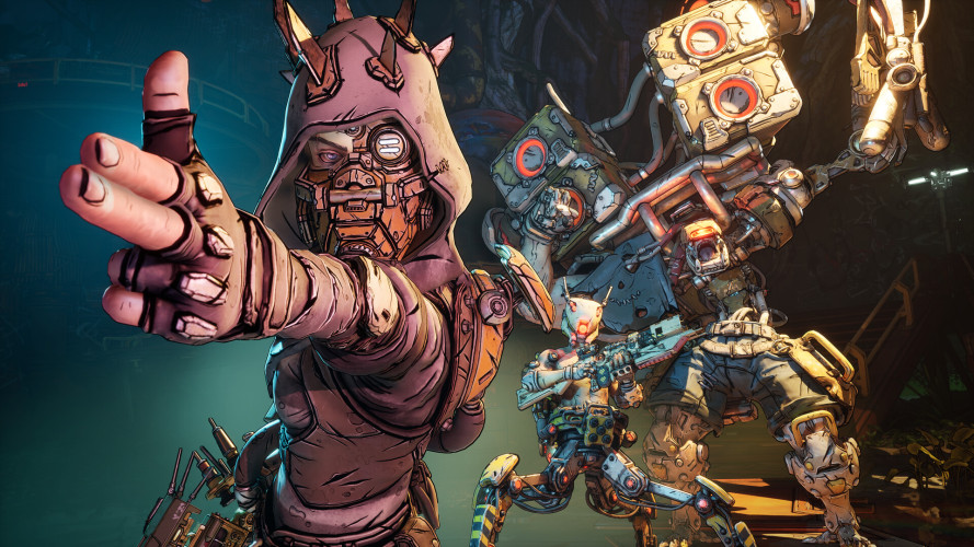 Borderlands 4 - Deluxe Edition, Steam Gift