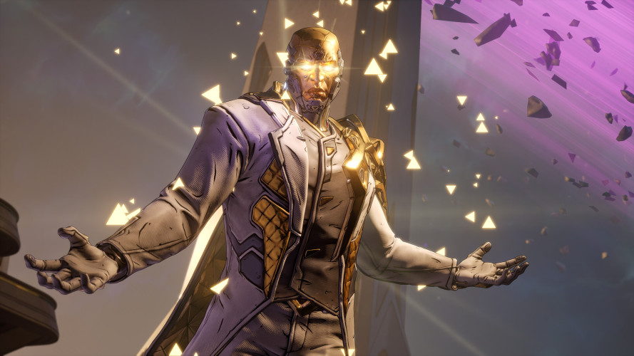 Borderlands 4 - Deluxe Edition, Steam Gift