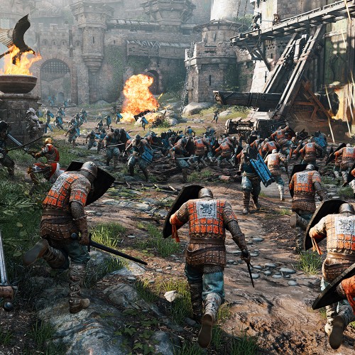 Игра FOR HONOR PlayStation 4 и PlayStation 5