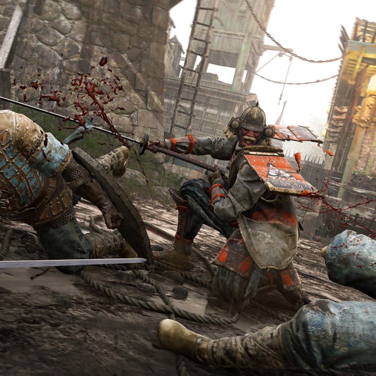 Игра FOR HONOR PlayStation 4 и PlayStation 5
